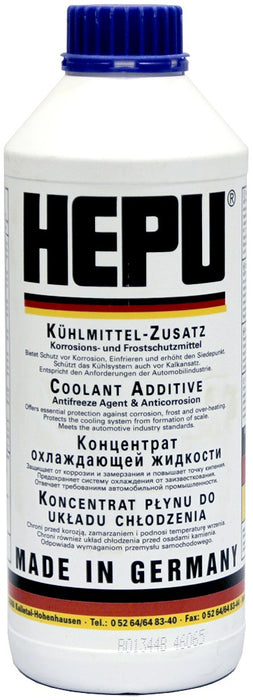 Антифриз HEPU P999 G11 1.5 л.