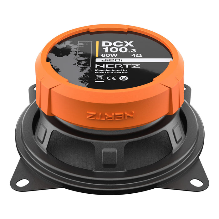 Car speakers HERTZ DCX 100.3 10 CM, 30 W