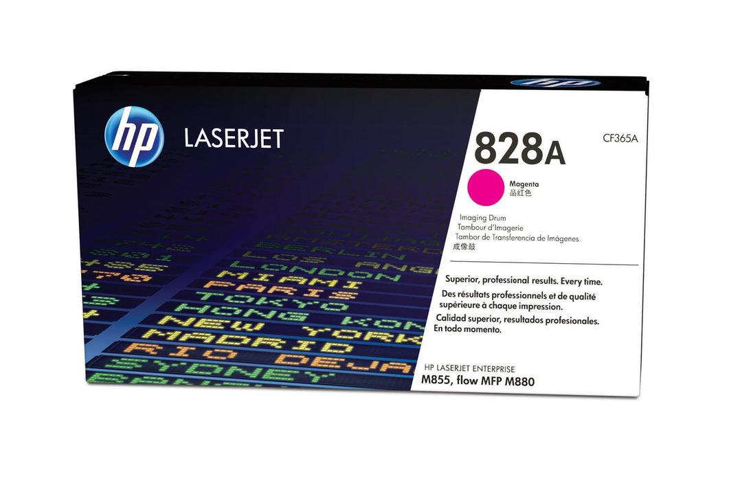 HP 828A Magenta LaserJet Imaging Drum (CF365A)