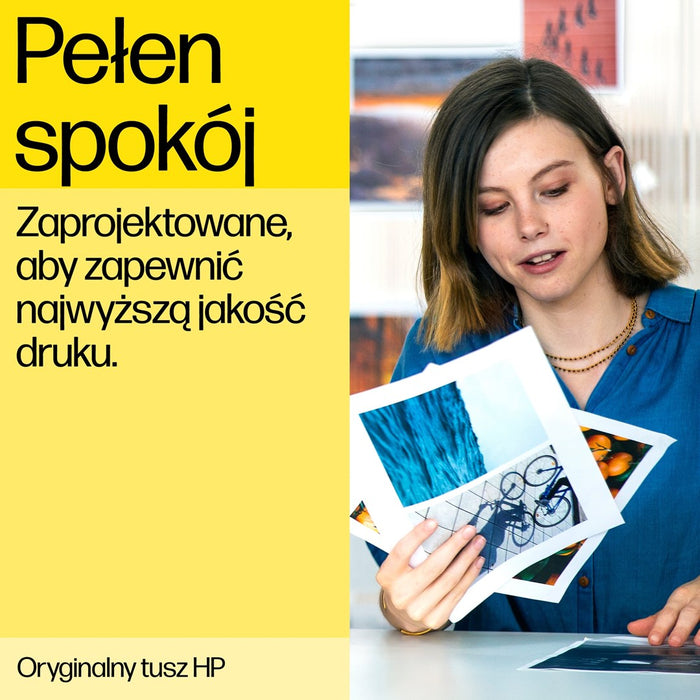 HP 937 Black Original Ink Cartridge