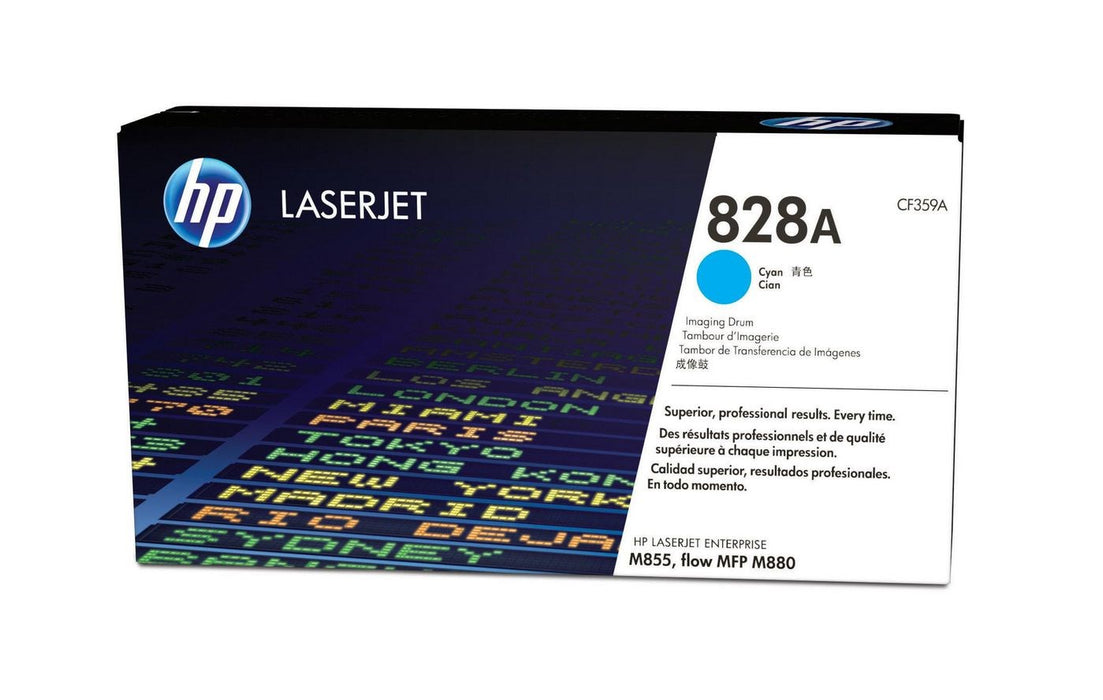 HP 828A Cyan LaserJet Imaging Drum (CF359A)