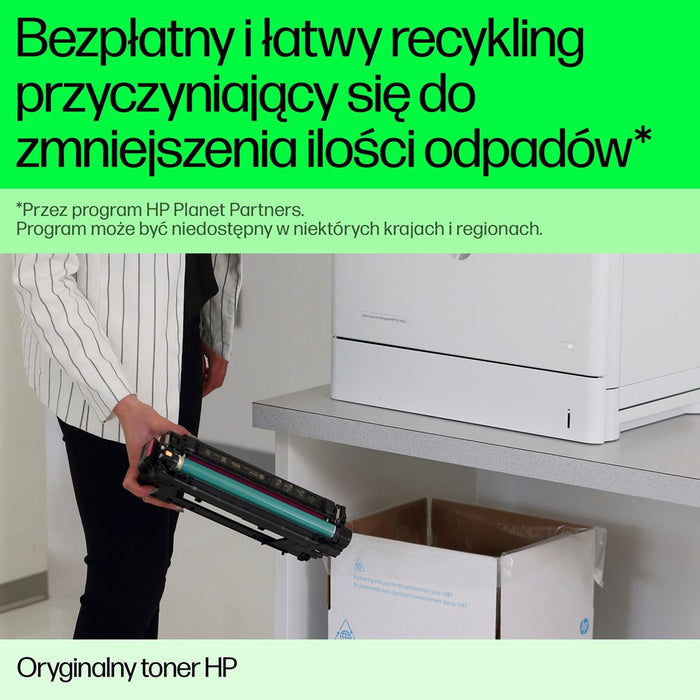 HP 220X Original Magenta LaserJet Toner Cartridge
