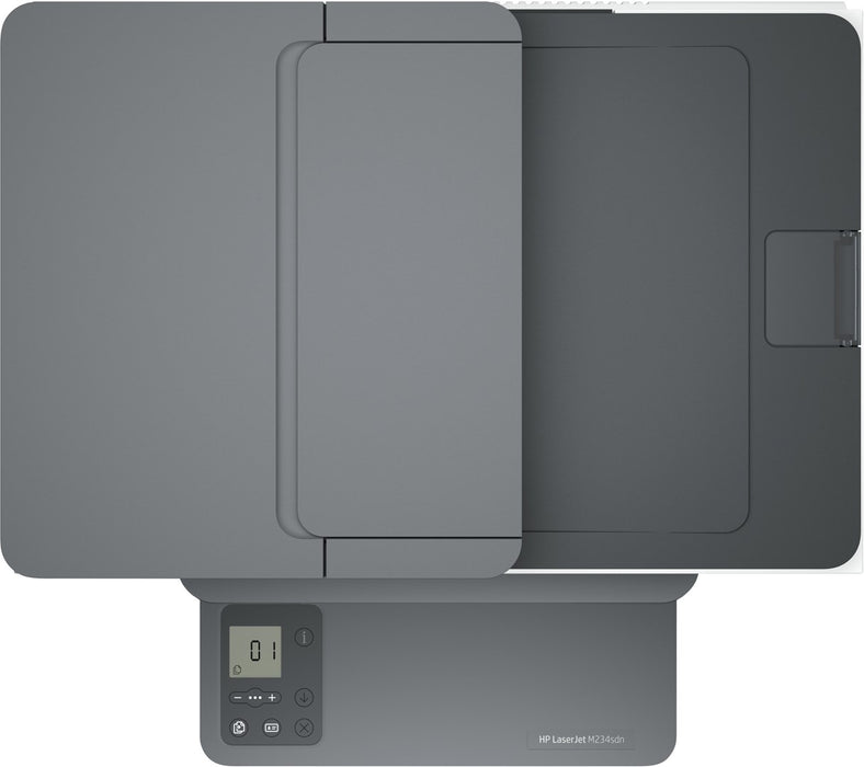 HP LaserJet MFP M234sdn MFP Mono laser Legal 30ppm Copy 29ppm Print 150sheets USB LAN basalt
