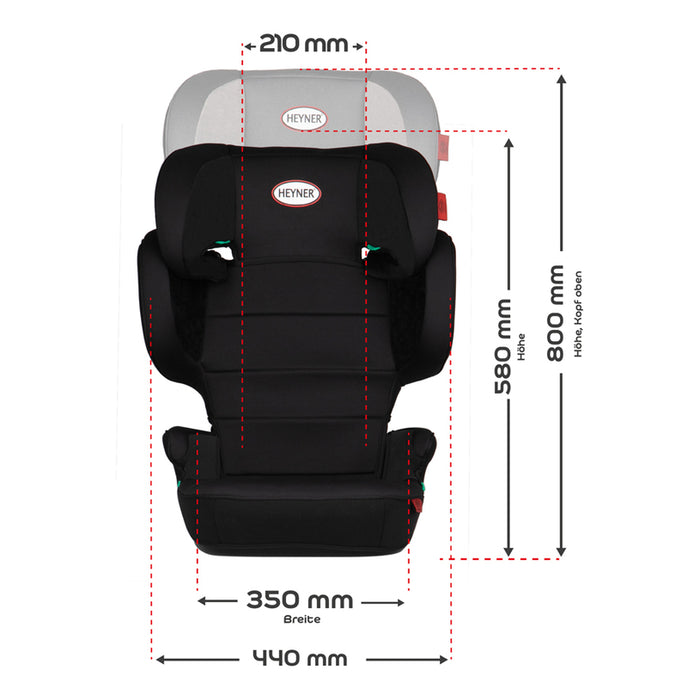 HEYNER CAR SEAT