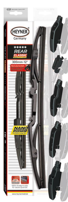 REAR WIPER HEYNER CLASSIC 25CM