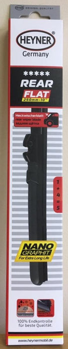 REAR WIPER HEYNER FLAT 25CM