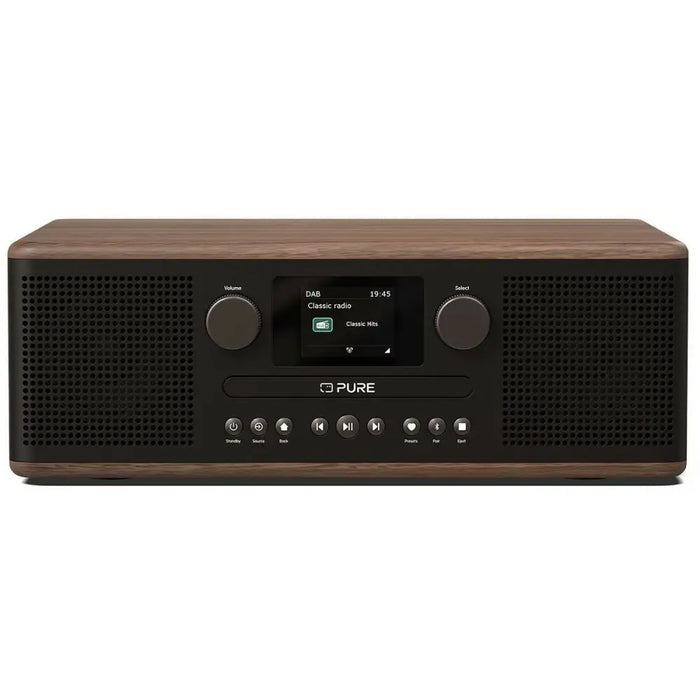 Hi-Fi Pure CLASSIC C-D6 - Електроника Звук<<<Компютри| Електроника<<<BigBuy&&&Музикално оборудване<<<Електроника