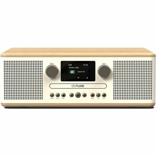 Hi-Fi Pure CLASSIC C-D6 - Електроника Звук<<<Компютри| Електроника<<<BigBuy&&&Музикално оборудване<<<Електроника