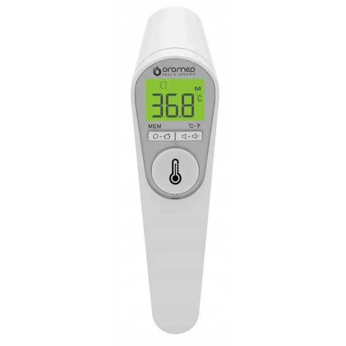 HI-TECH MEDICAL ORO-BABY COLOR digital body thermometer Remote sensing thermometer - Body