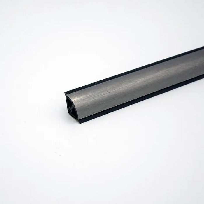 HI4 DOELLKEN ALUMINUM 2.5 M WATERPROOF MOLDING. - Водобранни лайстни<<<Плотове за кухня и лайстни<<<Кухня<<<Praktiker