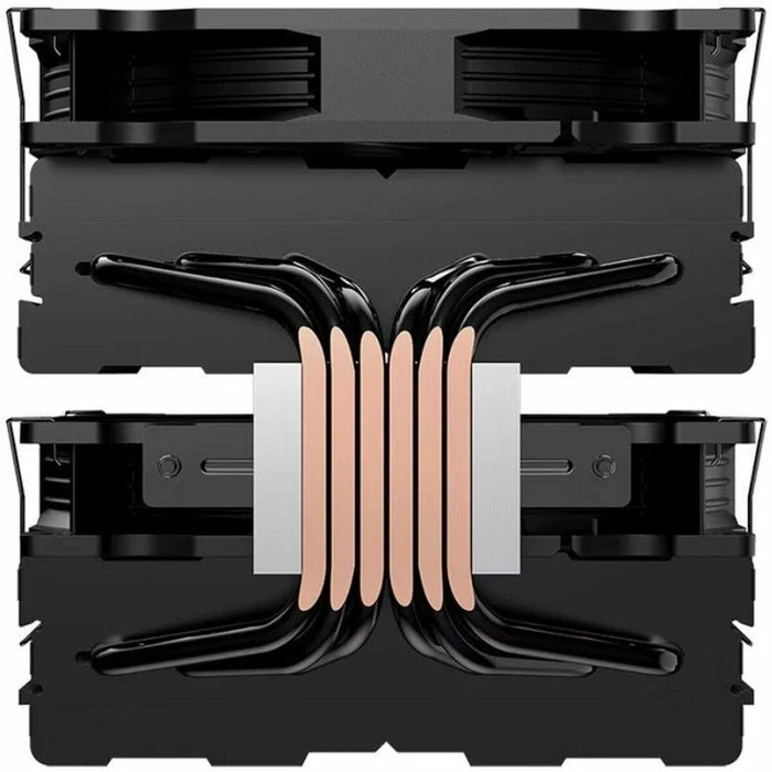 Cooling Base for a Laptop Hiditec CPUH10003