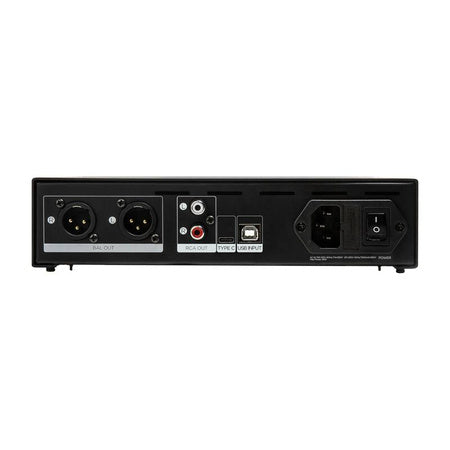 HiFiMAN EF400 Amp Headphone Amplifier