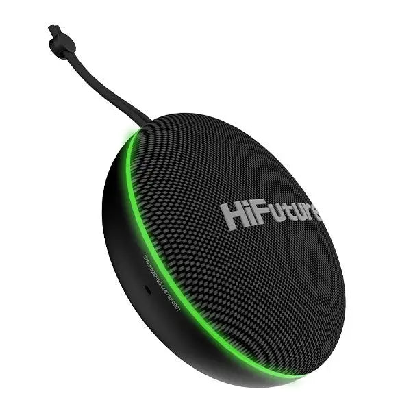 HiFuture Altus Bluetooth Mini Speaker - Black - Headphones and speakers<<<HurtelXML