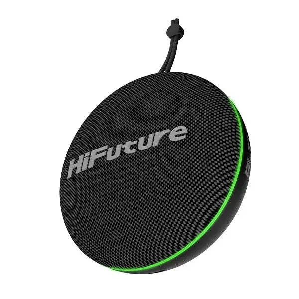 HiFuture Altus Bluetooth Mini Speaker - Black - Headphones and speakers<<<HurtelXML