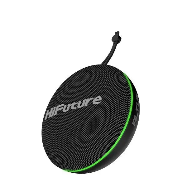 HiFuture Altus Bluetooth Mini Speaker - Black - Headphones and speakers<<<HurtelXML