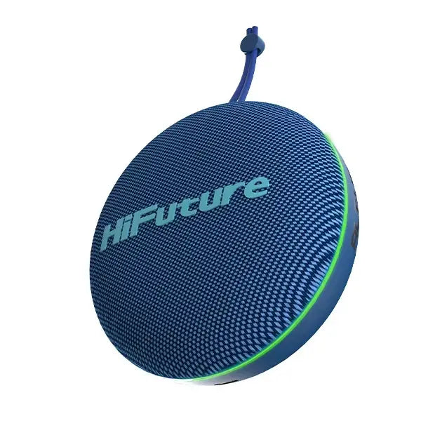 HiFuture Altus Bluetooth Mini Speaker - Blue - Headphones and speakers<<<HurtelXML