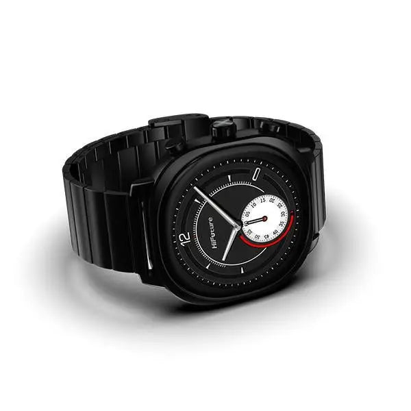 HiFuture FutureFit AIX Smartwatch - Black - Smart watch accessories<<<HurtelXML