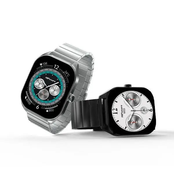 HiFuture FutureFit APEX Smartwatch - Silver - Smart watch accessories<<<HurtelXML&&&Смарт часовници<<<Смартфони и