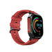 HiFuture FutureFit Ultra3 Smartwatch - Red - Smart watch accessories<<<HurtelXML&&&Смарт часовници<<<Смартфони и