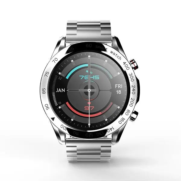 HiFuture FutureGo Pro Smartwatch - Silver - Smart watch accessories<<<HurtelXML&&&Смарт часовници<<<Смартфони и