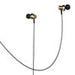 HiFuture Hi5 Wired Headphones (Gold) - Wired<<<Headphones<<<Audio<<<InnproXML&&&Headphones and speakers<<<HurtelXML