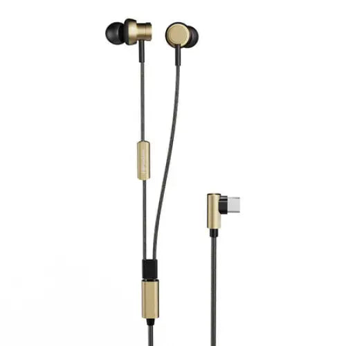 HiFuture Hi5 Wired Headphones (Gold) - Wired<<<Headphones<<<Audio<<<InnproXML&&&Headphones and speakers<<<HurtelXML