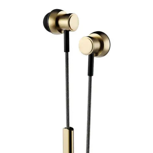 HiFuture Hi5 Wired Headphones (Gold) - Wired<<<Headphones<<<Audio<<<InnproXML&&&Headphones and speakers<<<HurtelXML