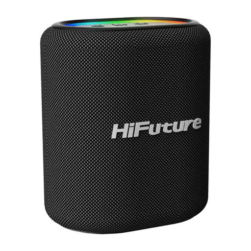 HiFuture Vocalist 100 Bluetooth Speaker + microphone (black) - Bluetooth portable