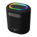 HiFuture Vocalist 100 Bluetooth Speaker + microphone (black) - Bluetooth portable