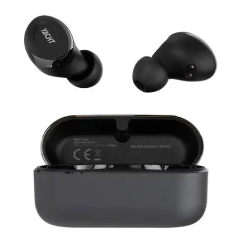 HiFuture YACHT Earbuds Black - TWS<<<Wireless<<<Headphones<<<Audio<<<InnproXML