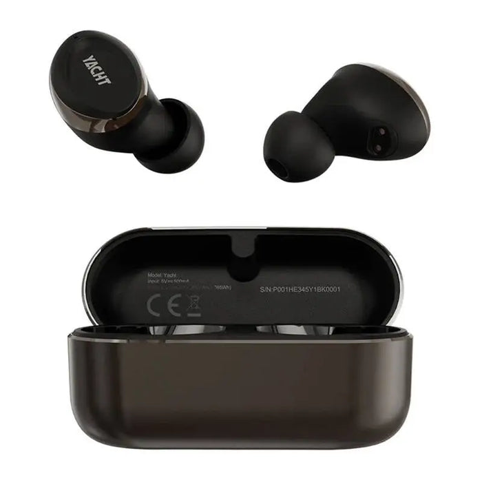 HiFuture YACHT Earbuds Black Gold - TWS<<<Wireless<<<Headphones<<<Audio<<<InnproXML