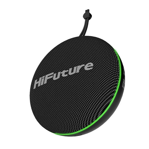 HiFuture Altus Bluetooth Mini Speaker - Black