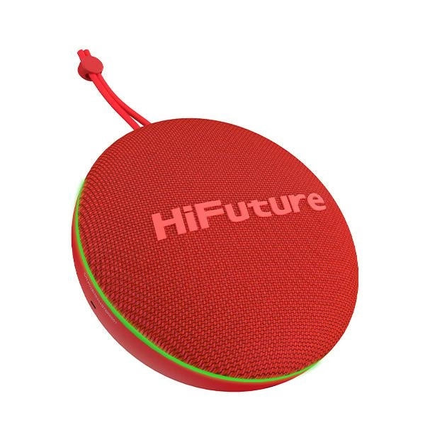 HiFuture Altus bluetooth mini speaker Altus - red