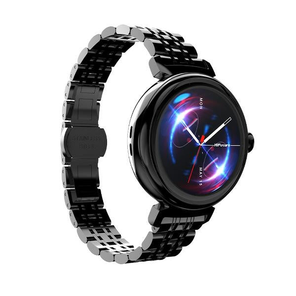 HiFuture Aura Women&#39;s Smartwatch - Black
