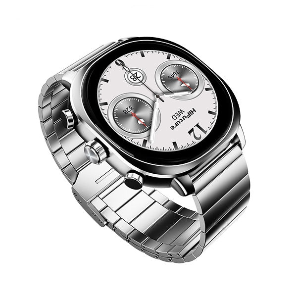 HiFuture FutureFit AIX Smartwatch - Silver