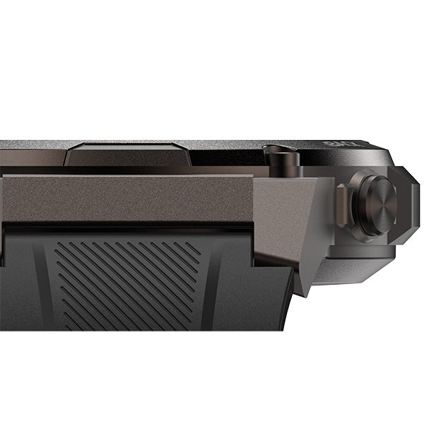 HiFuture FutureGo Mix2 Smartwatch - Black