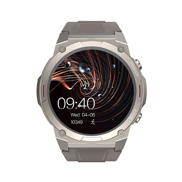 HiFuture FutureGo Mix2 Smartwatch - Gray