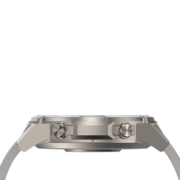 HiFuture FutureGo Mix2 Smartwatch - Gray