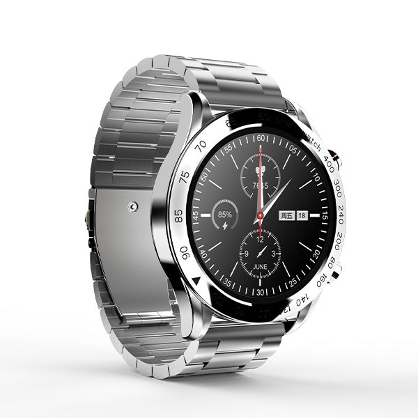 HiFuture FutureGo Pro Smartwatch - Silver