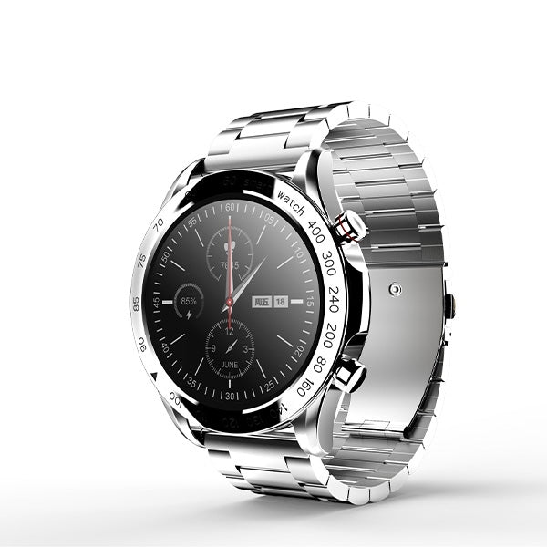 HiFuture FutureGo Pro Smartwatch - Silver