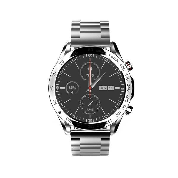 HiFuture FutureGo Pro Smartwatch - Silver