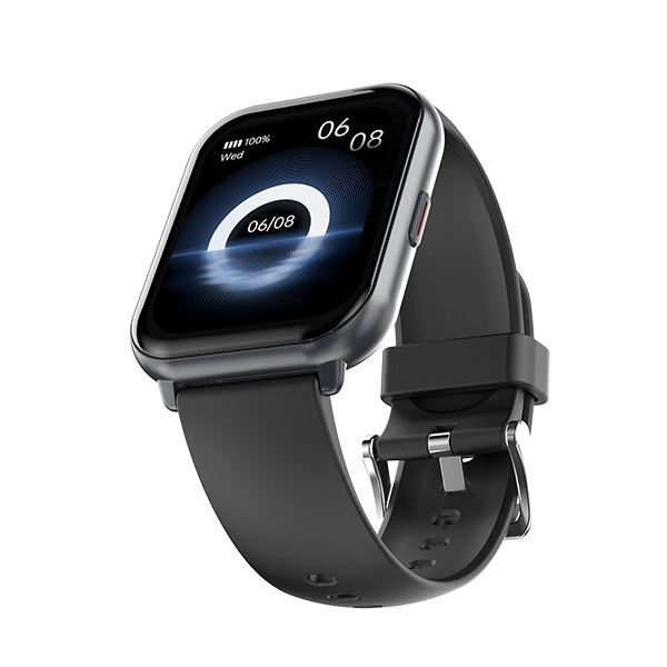 HiFuture Zone 2 Smartwatch - Black