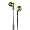 HiFuture Hi5 Wired Headphones (Gold)