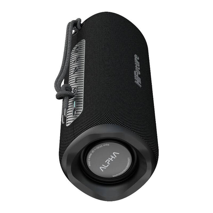 Portable speaker HiFuture - Alpha, IPX7, black