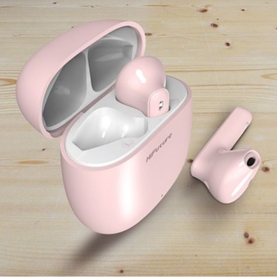 Wireless headphones HiFuture Sonic Colorbuds 2 pink