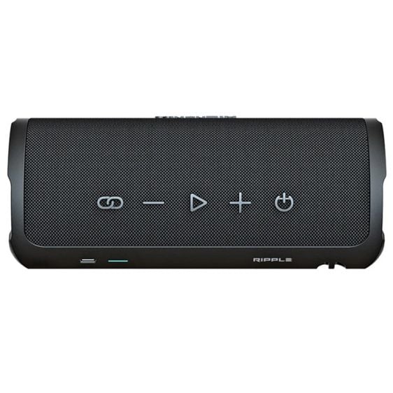 Bluetooth column HiFuture Ripple black