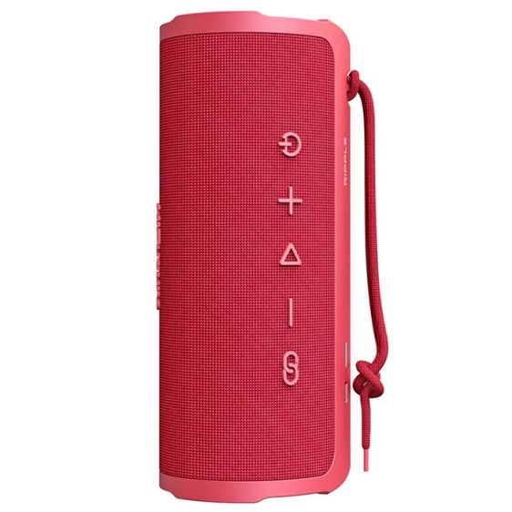 Bluetooth column HiFuture Ripple red
