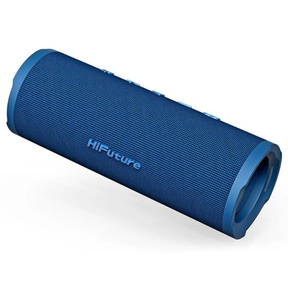 Bluetooth column HiFuture Ripple blue