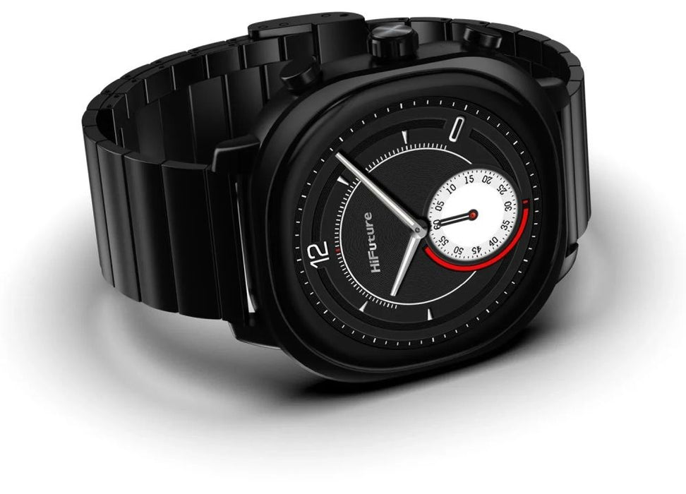 HiFuture FutureFit AIX Smartwatch - Black