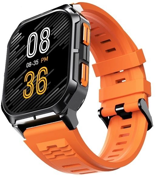 HiFuture FutureFit Ultra3 Smartwatch - Orange